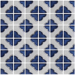 Tabriz Tile Almond Mosaic Мозаика 30х30 см