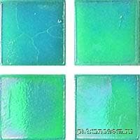 JNJ Ice Jade IA05 Стеклянная мозаика на сетке 1,5х1,5 29,5х29,5 см