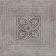 Tabriz Tile Reolanda Dark Gray (6face) Decor Декор 30х30 см