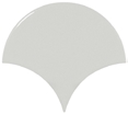 Equipe Scale 23292 Fan Mint Настенная плитка 10,6x12 см
