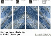 Supreme Grand Cloudy Sky