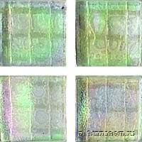 JNJ Ice Jade IA12 Стеклянная мозаика на сетке 1,5х1,5 29,5х29,5 см