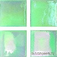 JNJ Ice Jade IA04 Стеклянная мозаика на сетке 1,5х1,5 29,5х29,5 см