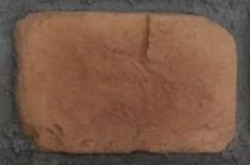Imperator Bricks Старинная мануфактура Тычок Петергоф Искусственный камень 13х7 см