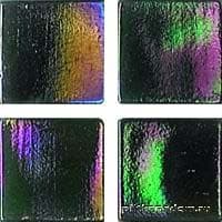 JNJ Ice Jade IB47 Стеклянная мозаика на сетке 1,5х1,5 29,5х29,5 см