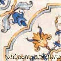 RHS Ceramiche (Rondine group) Tuscany Decoro Giotto2 Декор 20,3х20,3 см