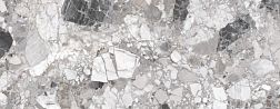 Museum Sublime Cliff SP M Серый Матовый Керамогранит 100х275 см