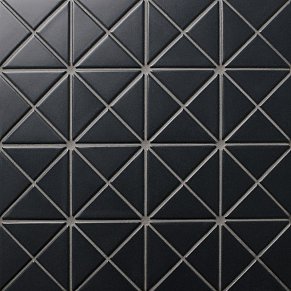 Starmosaic Albion Black (TR2-MB) Мозаика 25,9х25,9