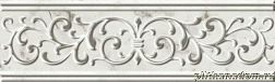Italon Charme Extra 600090000447 Carrara Listello Empire Бордюр 7,2x25 см