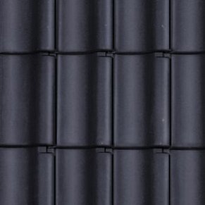Laumans Ideal Variabel Черепица рядная S-образной формы Nr. 30 Xenon-Grau Натуральный Ангоб 41,5х25 см