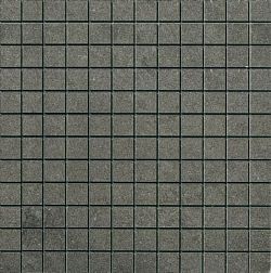 Apavisa Lifestone GLOBE GRAFITO LAP MOSAI (2,5х2,5) Мозаика 29,75х29,75 см