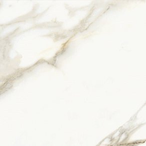 Сeramiche Ricchetti Marble Boutique Calacatta White Lux Белый Полированный Керамогранит 59,4х59,4 см