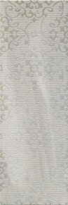 Dom Ceramiche Spotlight Grey L Ins Neoclassico Декор 33,3х100 см