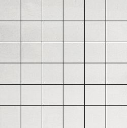 Apavisa Forma white stu mosai 5x5 Керамогранит 29,75x29,75 см