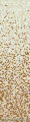 Trend Растяжки Cinnamon Mix 01-24 Мозаика 31,6x252 (2х2) см