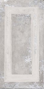 ABK Group Ghost Boiserie Grey - Ivory Декор 60х120 см