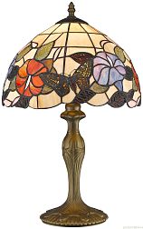 Velante 816-804-01 Настольная лампа в стиле Tiffany