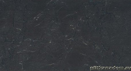 Marca Corona Newluxe Black Rett Настенная плитка 30,5х56 см