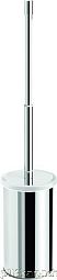 Gedy Canarie, напольный металлический ёрш с тепескопической ручкой, хром, A233(13)