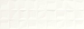 Love Ceramic Genesis Rise White Matt Настенная плитка 35x100 см