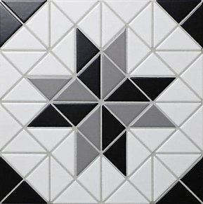Starmosaic Albion Astra Grey (TR2-CL-BL2) Мозаика 25,9х25,9
