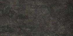 Apavisa Sybarum 7.0 black scavato Керамогранит 59,55x119,3 см