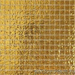 Rose Mosaic Gold GR 02G Мозаика 32,7х32,7(1,5х1,5) см