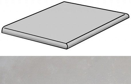 Apavisa Forma grey stu ang Керамогранит 59,55x59,55 см