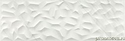 Baldocer Tasos Space Настенная плитка белая глина 40х120 см