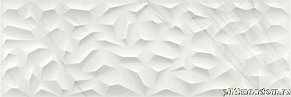 Baldocer Tasos Space Настенная плитка белая глина 40х120 см