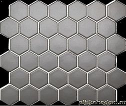 NS-Mosaic Porcelain series PS5159-10 Керамическая мозаика (5,1х5,9х0,5) 32,5х28,1 см