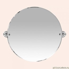 Tiffany World Harmony TWHA023cr Вращающееся зеркало круглое 69х8х60, хром