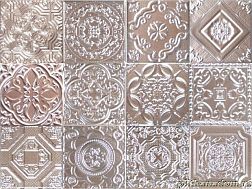 Absolut Keramika Toledo Bronze Настенная плитка Декор 15,8x15,8 см