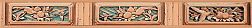 Ceramica Classic Japan Бордюр B400D301 40х4,5 см