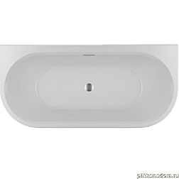 Riho Desire Wall BD0700500K00133 Акриловая ванна 184x84, светодиоды под ванной