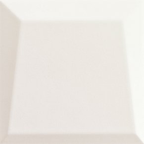 Ava Ceramica UP Lingotto Bone Glossy Бежевая Глянцевая Настенная плитка 10x10 см