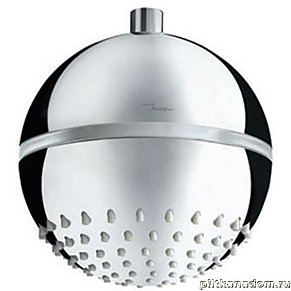 Jaquar Rain Shower Верхний душ 18, 1 режим, с подсветкой LED