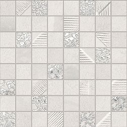 Ibero Cromat One Mosaico White Мозаика 30х30 см