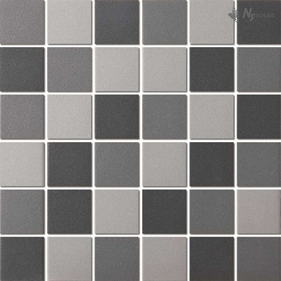 NS-Mosaic Porcelain series PA-551 Матовая антислип Мозаика 30,6х30,6 (4,8х4,8) см