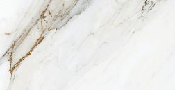 Grespania Corinto Marmorea Белая Глянцевая Ректифицированная Настенная плитка 30х60 см
