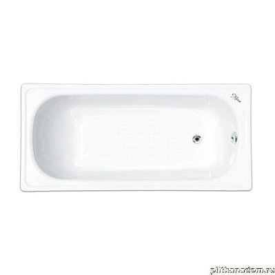 Maroni Simple Стальная ванна 120х70