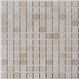 NS-mosaic Stone series KP-747 Камень полированный Бежевая Мозаика 29,8х29,8 (2,3х2,3) см