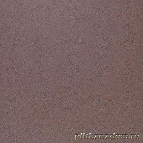 Уральский гранит U110M Коричнево-розовый, соль-перец Керамогранит матовый 30х30 см
