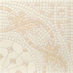 Vives Iliada Cantonera Laertes Blanco Декор 43,5x43,5 см