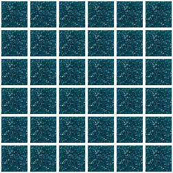 Architeza Multicolor M167-10 Стеклянная мозаика 31,8х31,8 (кубик 1х1) см