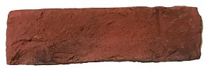 Imperator Bricks Императорский кирпич Ложок Красный 25,8х7,6 см