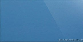 Уральский гранит Керамогранит Полированный UF012 Синий, моноколор 60х120 см