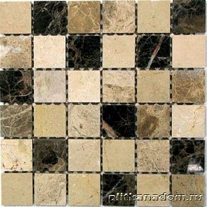 Bonaparte Каменная мозаика Turin-48 30,5х30,5