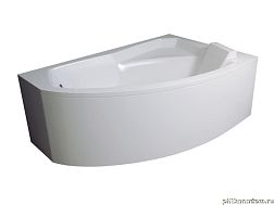 Besco Rima Акриловая ванна 130x85 P