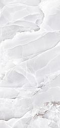 Grespania Alaska Hielo Pulido Белый Полированный Керамогранит 60x120 см